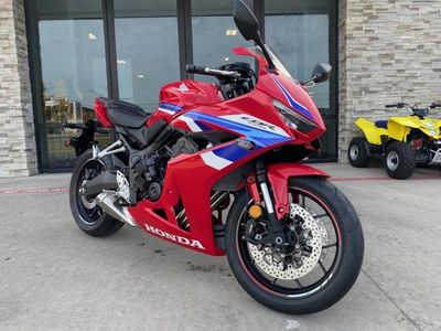 2026 Honda CBR650R E-Clutch - Photo 1