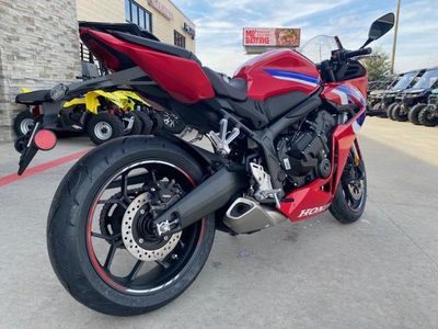 2026 Honda CBR650R E-Clutch - Photo 7