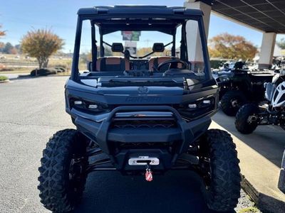 2026 Can-Am Defender MAX LONE STAR HD11 - Photo 3