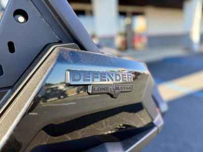 2026 Can-Am Defender MAX LONE STAR HD11 - Photo 4