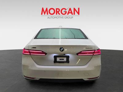 2026 BMW 5 Series — detail view