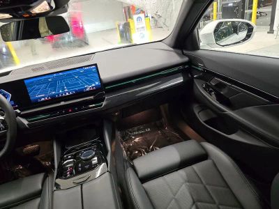 2026 BMW 5 Series — photo 38 view