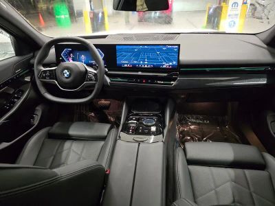 2026 BMW 5 Series — photo 36 view