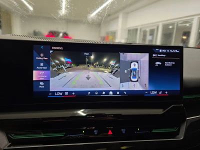 2026 BMW 5 Series — photo 23 view