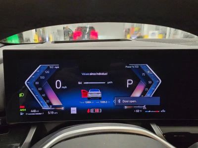 2026 BMW 5 Series — photo 21 view