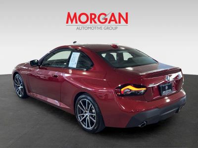 2025 BMW 2 Series — engine compartment view