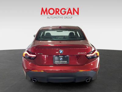 2025 BMW 2 Series — photo 7 view
