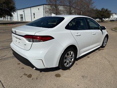 2024 Toyota Corolla — detail view