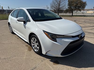 2024 Toyota Corolla — photo 8 view
