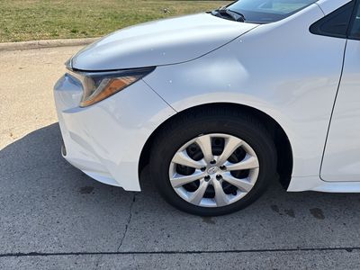 2024 Toyota Corolla — side profile view