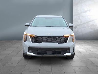 2026 Kia Sorento — front three-quarter view