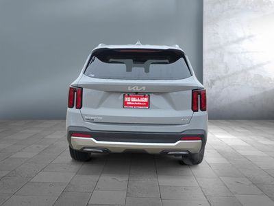 2026 Kia Sorento — detail view