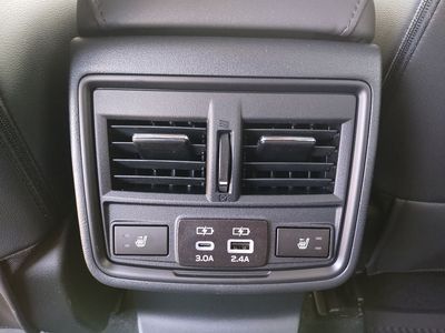 2026 Subaru Outback — photo 53 view