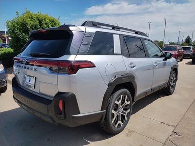 2026 Subaru Outback — photo 8 view