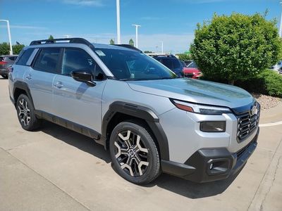 2026 Subaru Outback — detail view