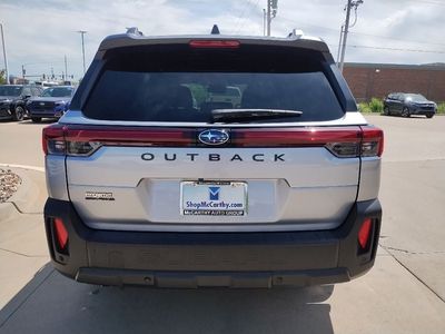 2026 Subaru Outback — photo 9 view