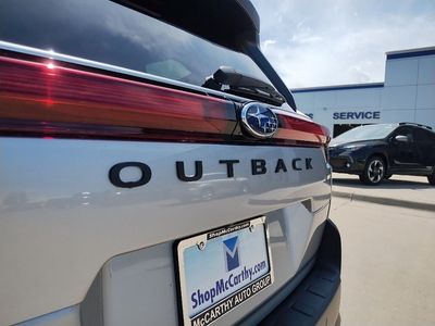 2026 Subaru Outback — photo 13 view