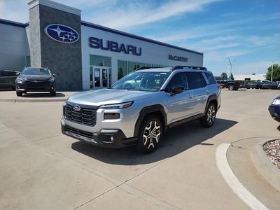 2026 Subaru Outback TDL — front three-quarter view
