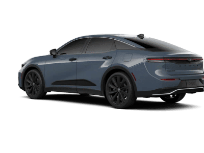2026 Toyota Toyota Crown - Photo 8