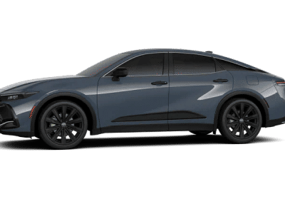 2026 Toyota Toyota Crown - Photo 5