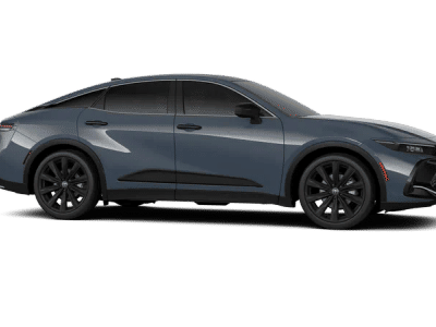 2026 Toyota Toyota Crown - Photo 15