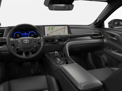 2026 Toyota Toyota Crown - Photo 20