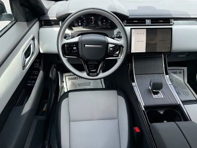 2026 Land Rover Range Rover Velar — photo 16 view
