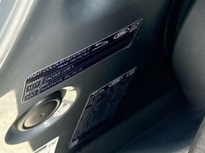 2026 Land Rover Range Rover Velar — photo 42 view