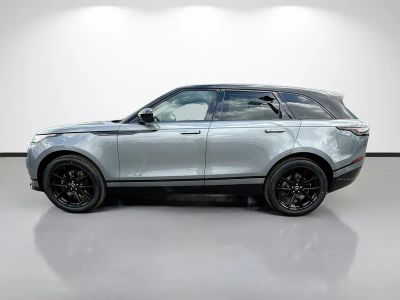 2026 Land Rover Range Rover Velar — side profile view