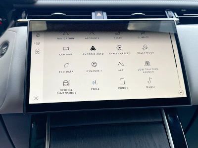 2026 Land Rover Range Rover Velar — photo 29 view