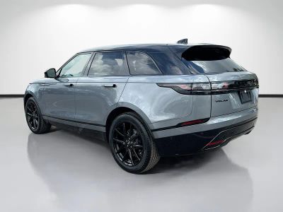 2026 Land Rover Range Rover Velar — rear three-quarter view