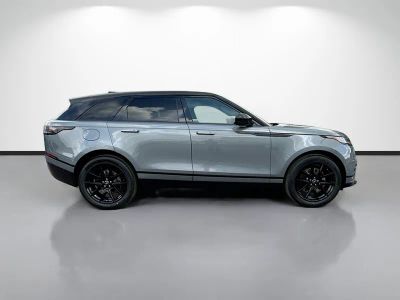 2026 Land Rover Range Rover Velar — engine compartment view