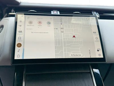 2026 Land Rover Range Rover Velar — photo 31 view