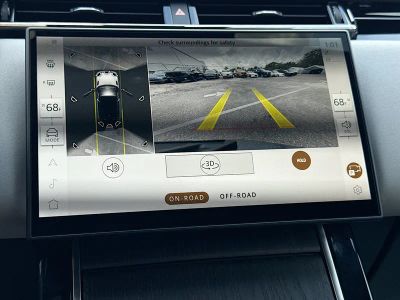 2026 Land Rover Range Rover Velar — photo 32 view