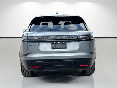 2026 Land Rover Range Rover Velar — interior view
