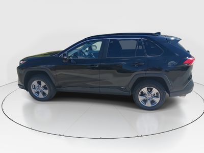 2025 Toyota RAV4 - Photo 4