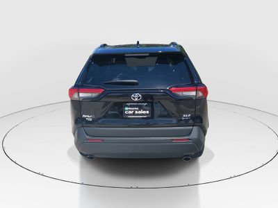 2025 Toyota RAV4 - Photo 6