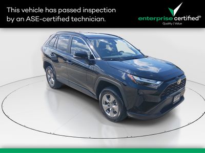2025 Toyota RAV4 - Photo 1