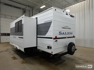 2026 Forest River Salem - Photo 3