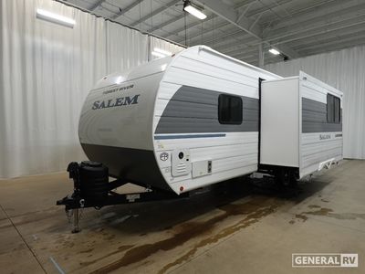 2026 Forest River Salem - Photo 2