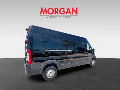 2023 Ram ProMaster 2500 — rear three-quarter view
