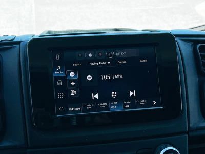 2023 Ram ProMaster 2500 — photo 23 view