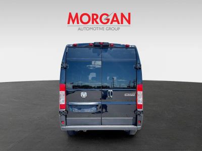 2023 Ram ProMaster 2500 — interior view
