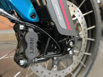 2026 CFMOTO Ibex 450 - Photo 14