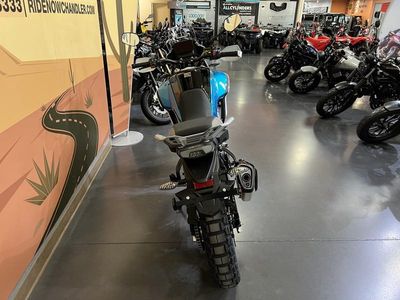 2026 CFMOTO Ibex 450 - Photo 4
