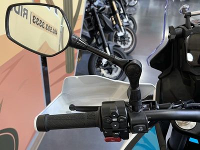 2026 CFMOTO Ibex 450 - Photo 7