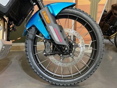 2026 CFMOTO Ibex 450 - Photo 10