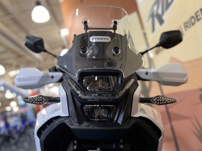 2026 CFMOTO Ibex 450 - Photo 13