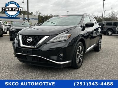 2021 Nissan Murano - Photo 12