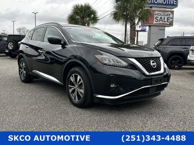 2021 Nissan Murano - Photo 16